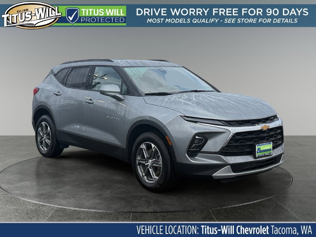 2025 Chevrolet Blazer 2LT AWD