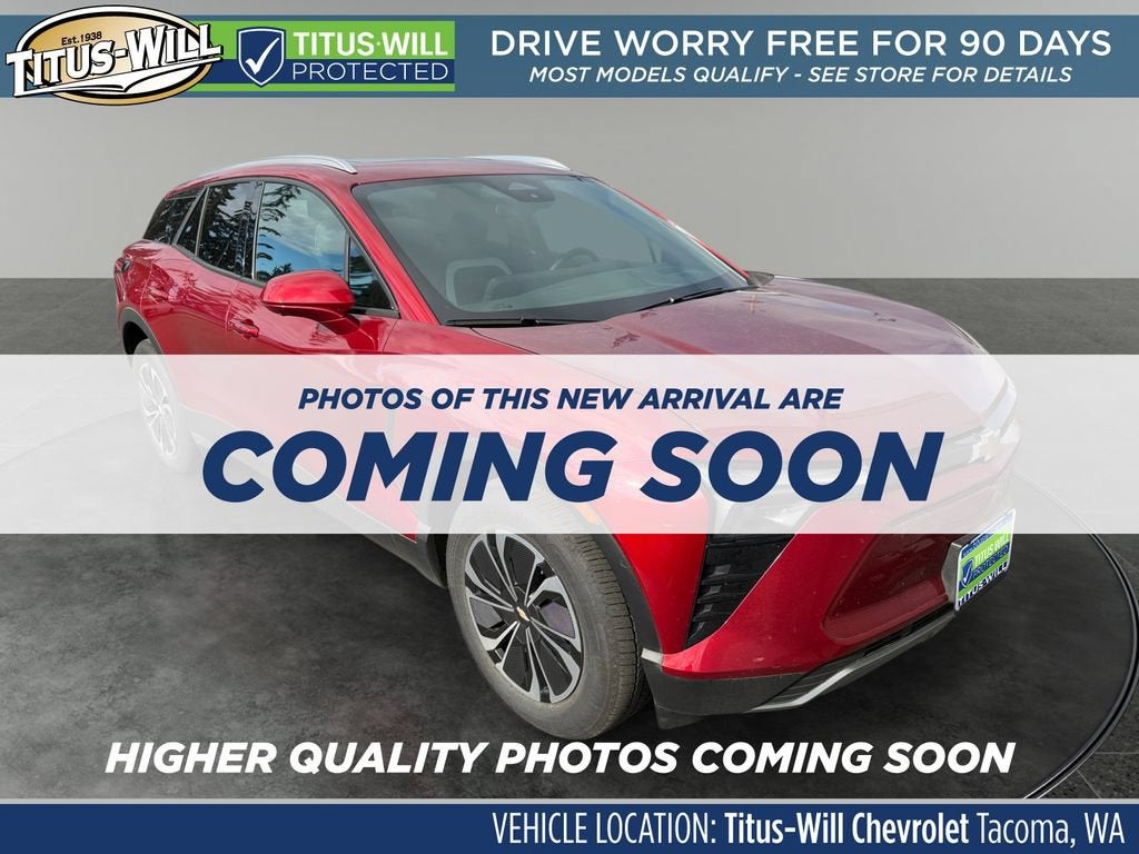  2024 Chevrolet Blazer EV 2LT eAWD   
