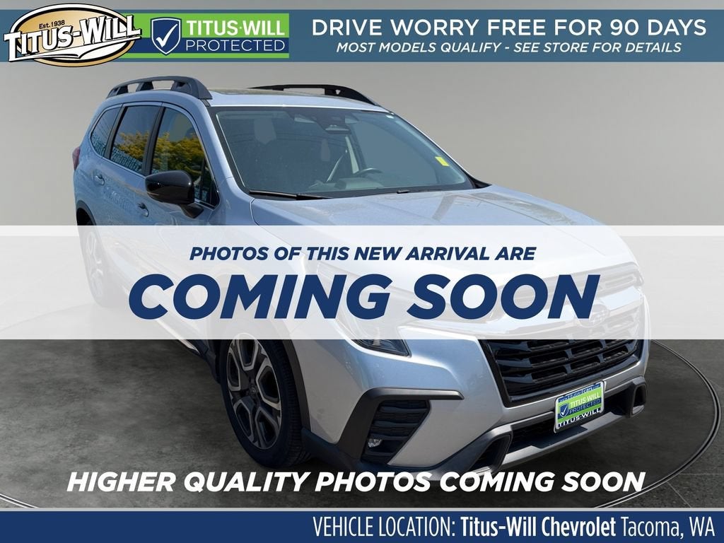  2024 Subaru Ascent Limited 7-Passenger AWD   