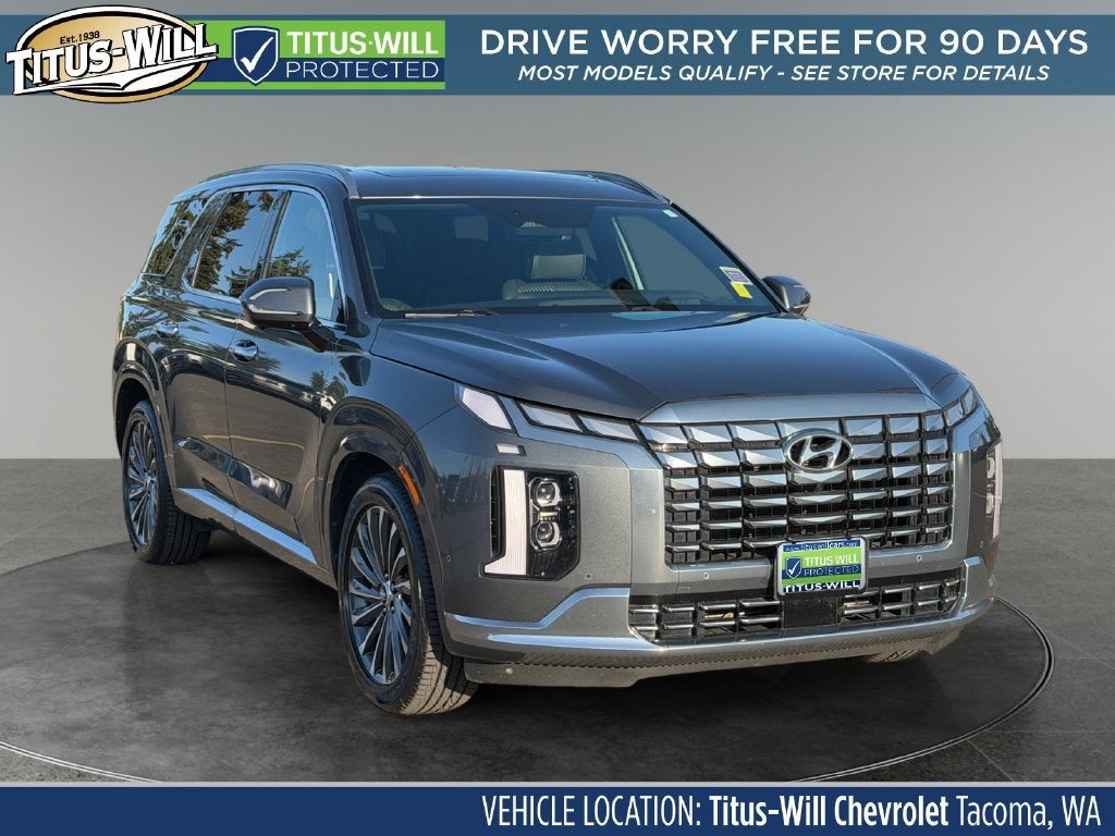 2024 Hyundai Palisade Calligraphy AWD