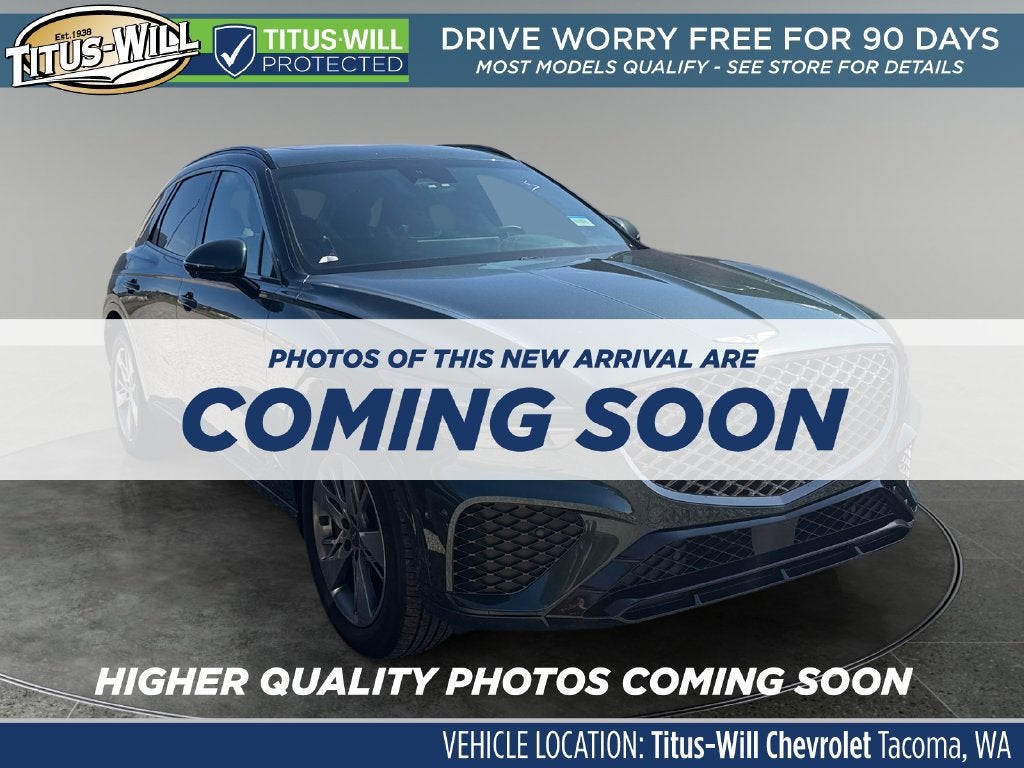 Green 2022 Genesis GV70 SUV / Crossover All-Wheel Drive Automatic