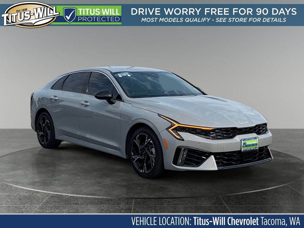 2025 Kia K5 GT-Line FWD    