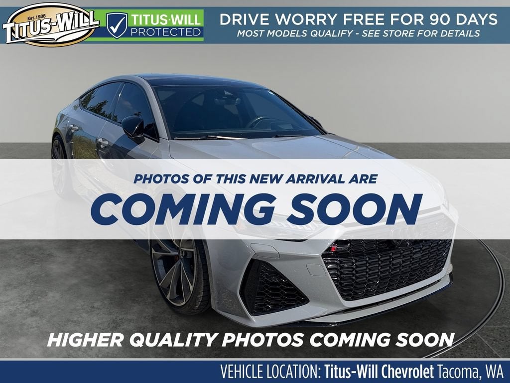  2021 Audi RS 7 4.0T quattro   