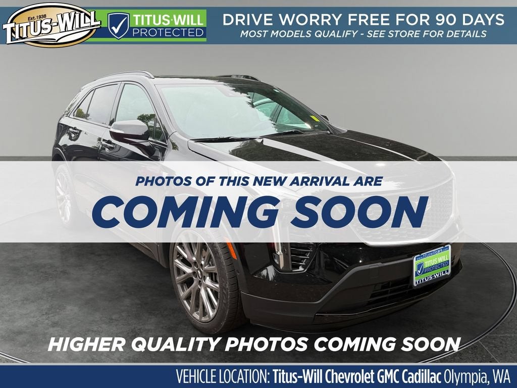  2020 Cadillac XT4 Sport AWD   