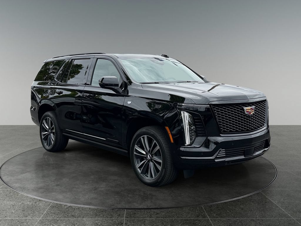 Black Raven 2026 Cadillac Escalade SUV / Crossover Four-Wheel Drive Automatic