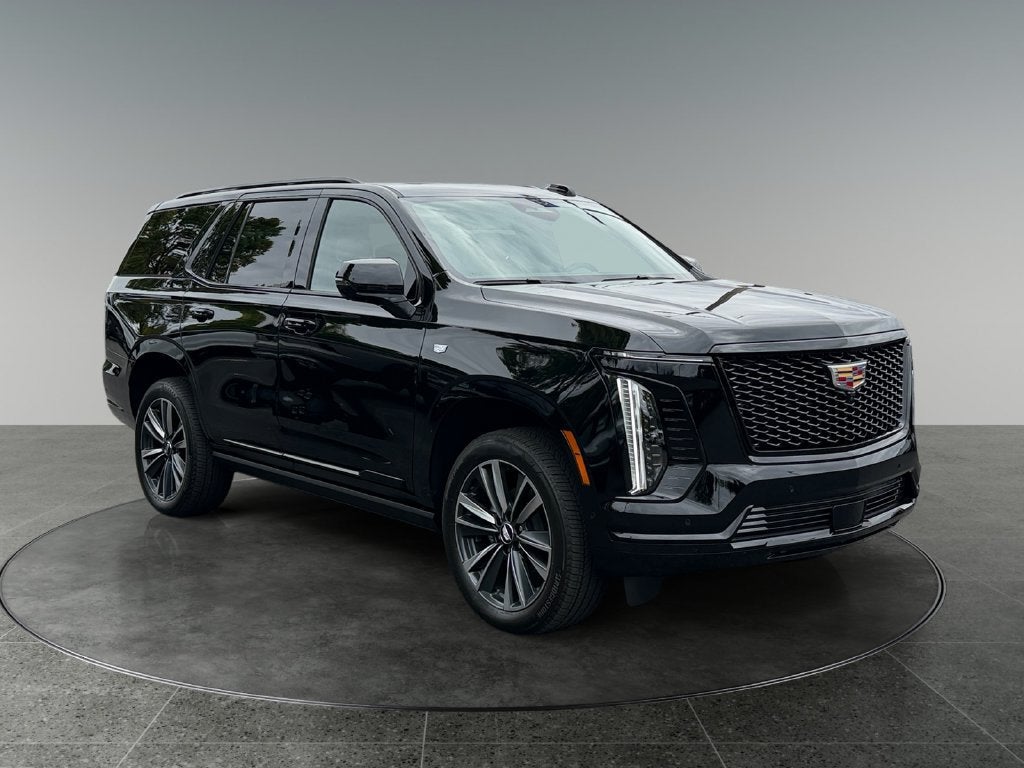 Black Raven 2026 Cadillac Escalade SUV / Crossover Four-Wheel Drive Automatic