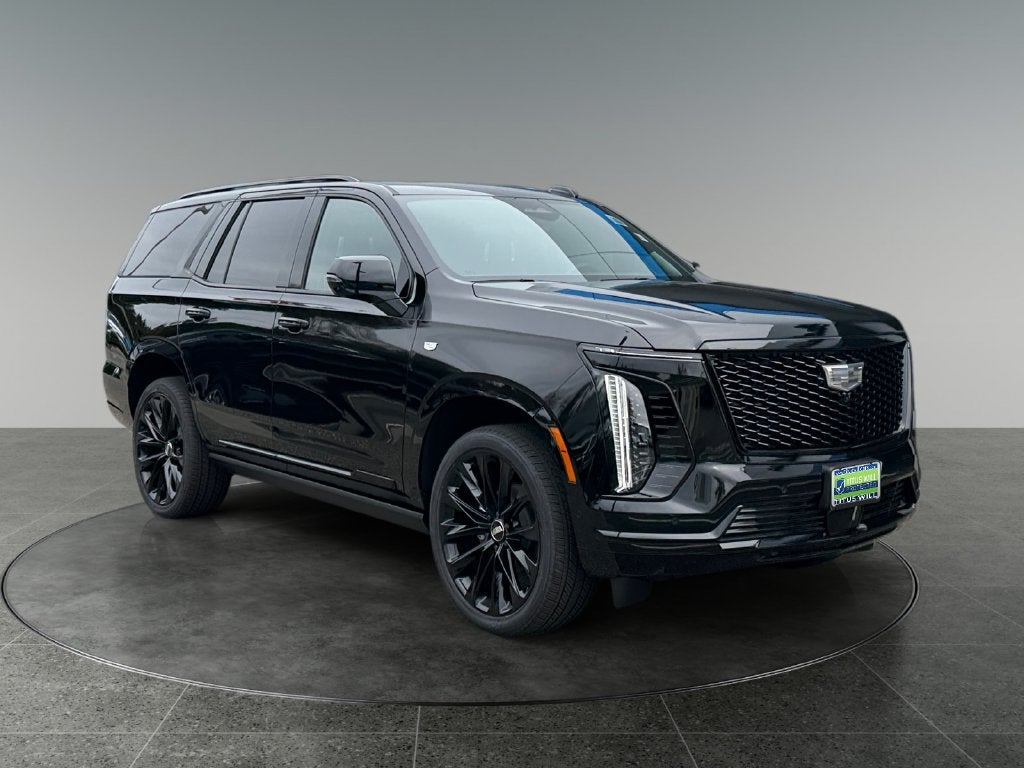 Black Raven 2026 Cadillac Escalade SUV / Crossover Four-Wheel Drive Automatic