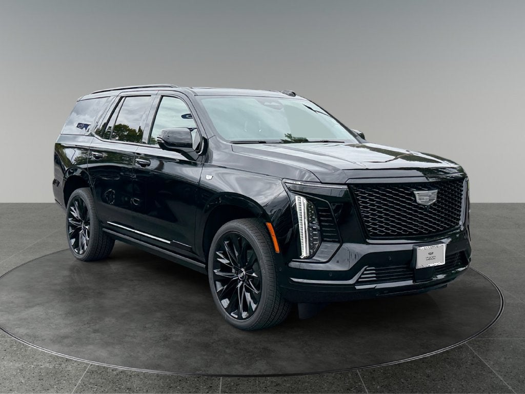 Black Raven 2026 Cadillac Escalade SUV / Crossover Four-Wheel Drive Automatic