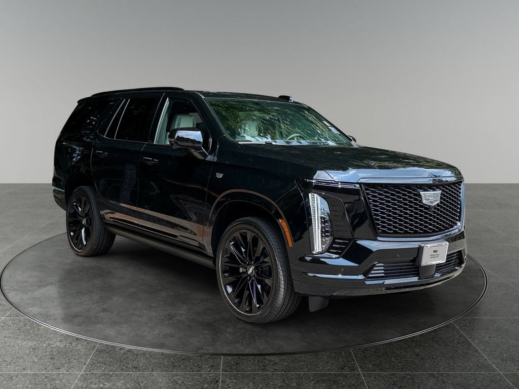 Black Raven 2026 Cadillac Escalade SUV / Crossover Four-Wheel Drive Automatic