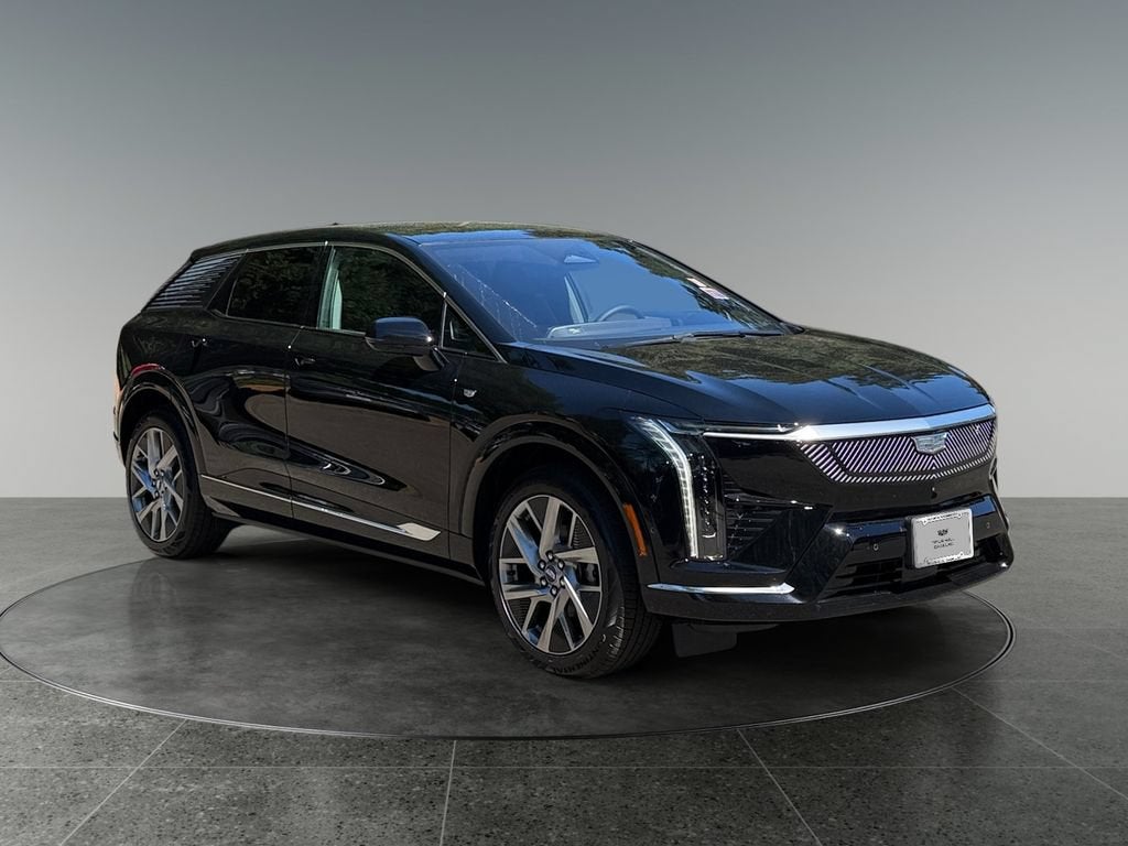 Black Raven 2027 Cadillac OPTIQ SUV / Crossover All-Wheel Drive Automatic