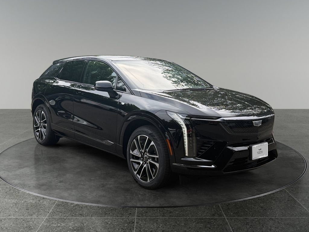 Black Raven 2027 Cadillac OPTIQ SUV / Crossover All-Wheel Drive Automatic