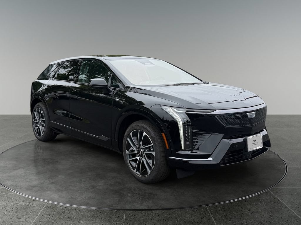 Black Raven 2027 Cadillac OPTIQ SUV / Crossover Rear-Wheel Drive Automatic