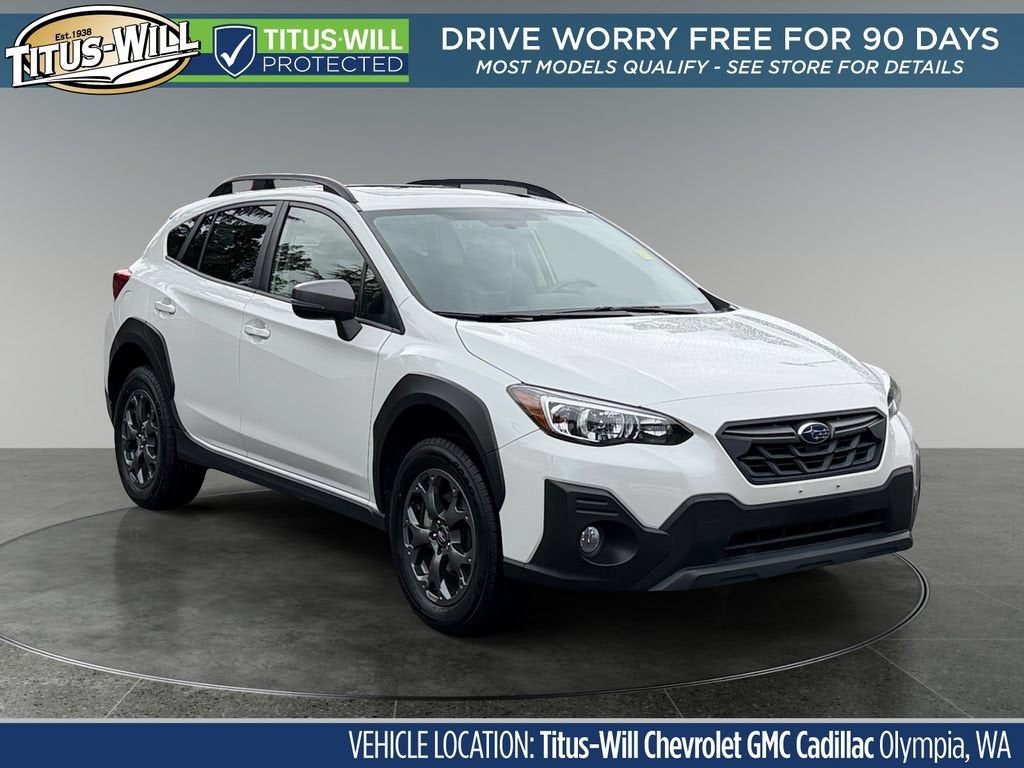  2023 Subaru Crosstrek Sport AWD   