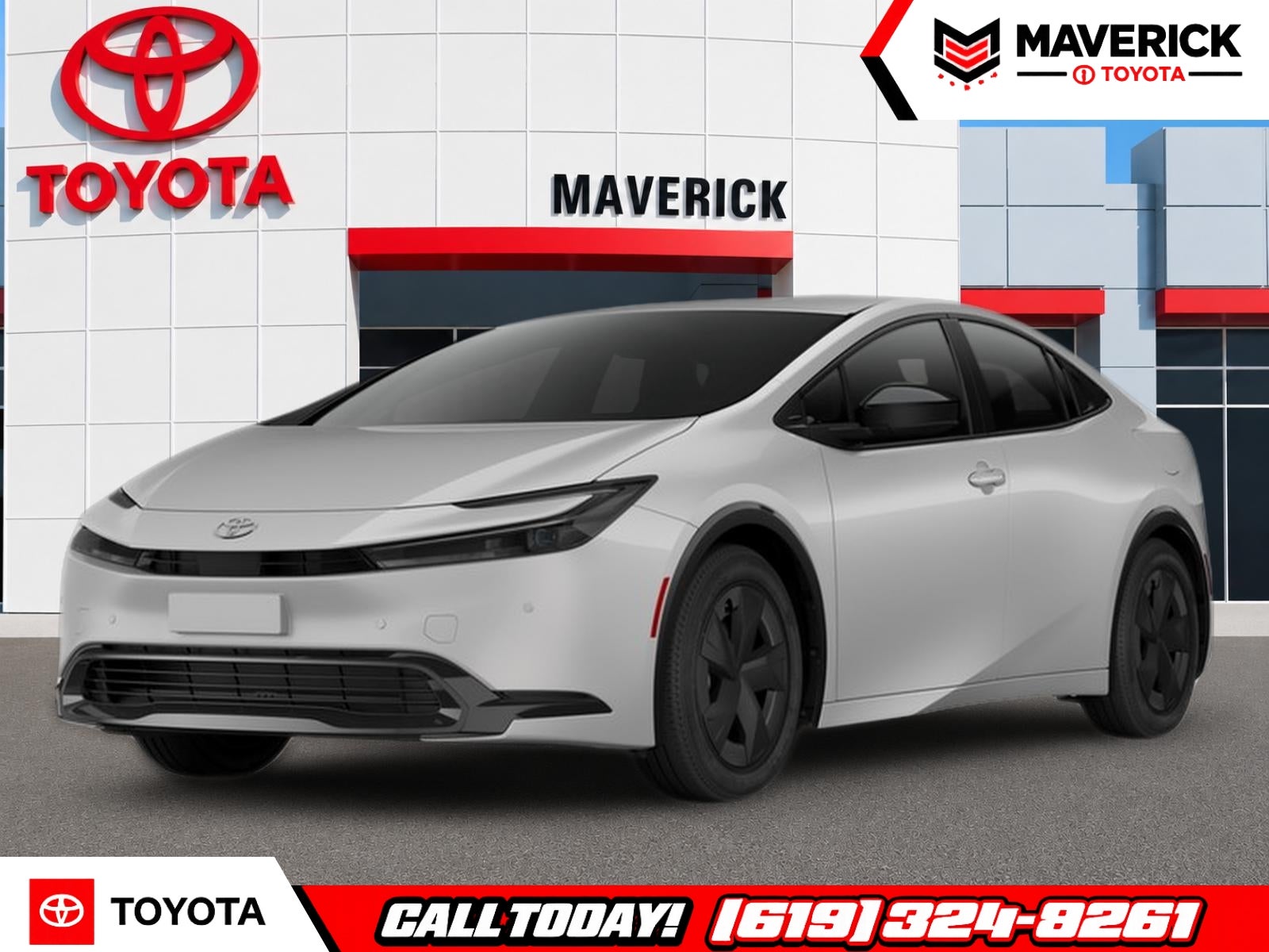 Cutting Edge 2027 Toyota Prius Hatchback Front-Wheel Drive Continuously Variable Transmission