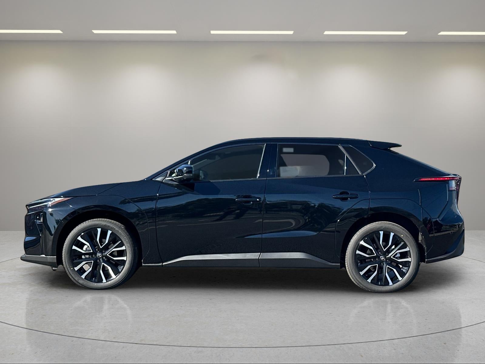Midnight Black Metallic 2026 Toyota bZ SUV / Crossover All-Wheel Drive Automatic