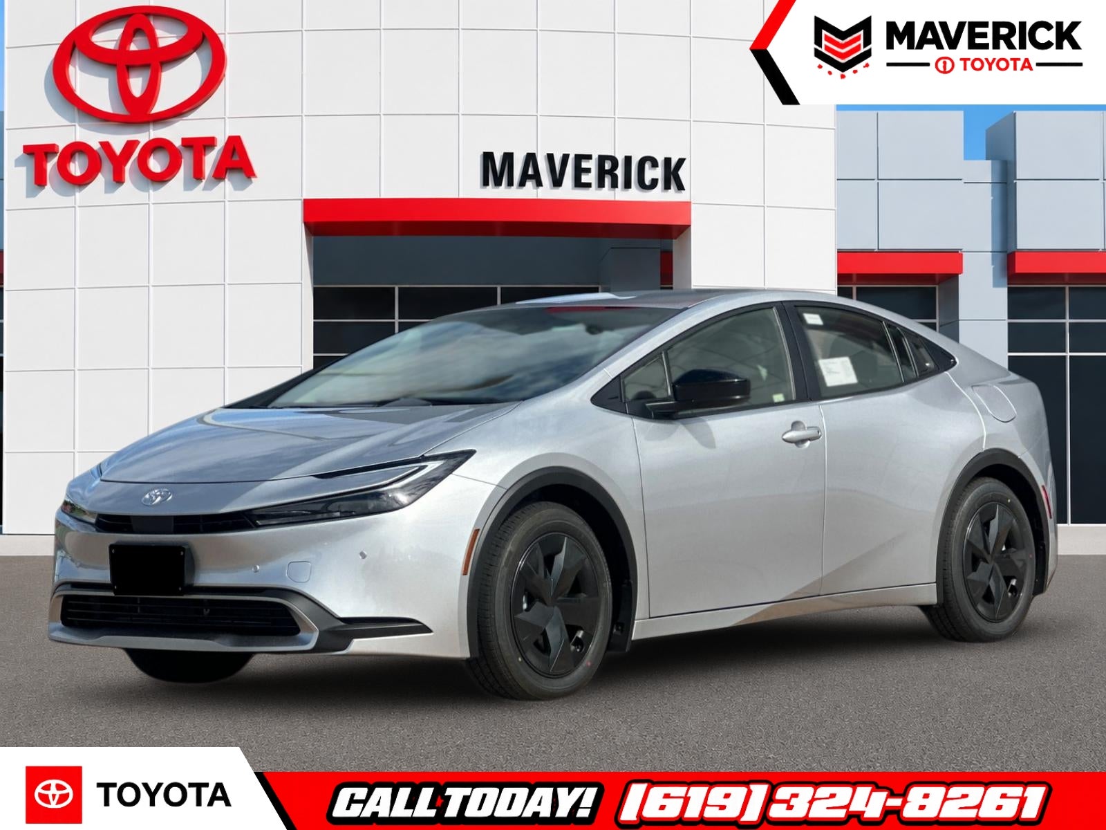 Cutting Edge 2027 Toyota Prius Plug-In Hybrid Hatchback Front-Wheel Drive Continuously Variable Transmission