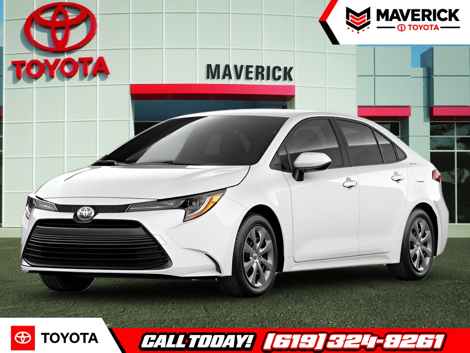 2027 Toyota Corolla Ice Cap Sedán Tracción delantera Transmisión variable continua