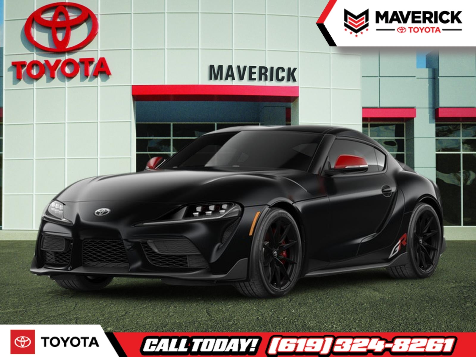 2026 Toyota Supra MkV Final Edition RWD