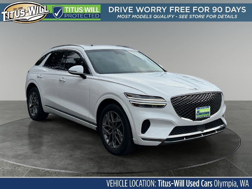 2022 Genesis GV70 2.5T AWD