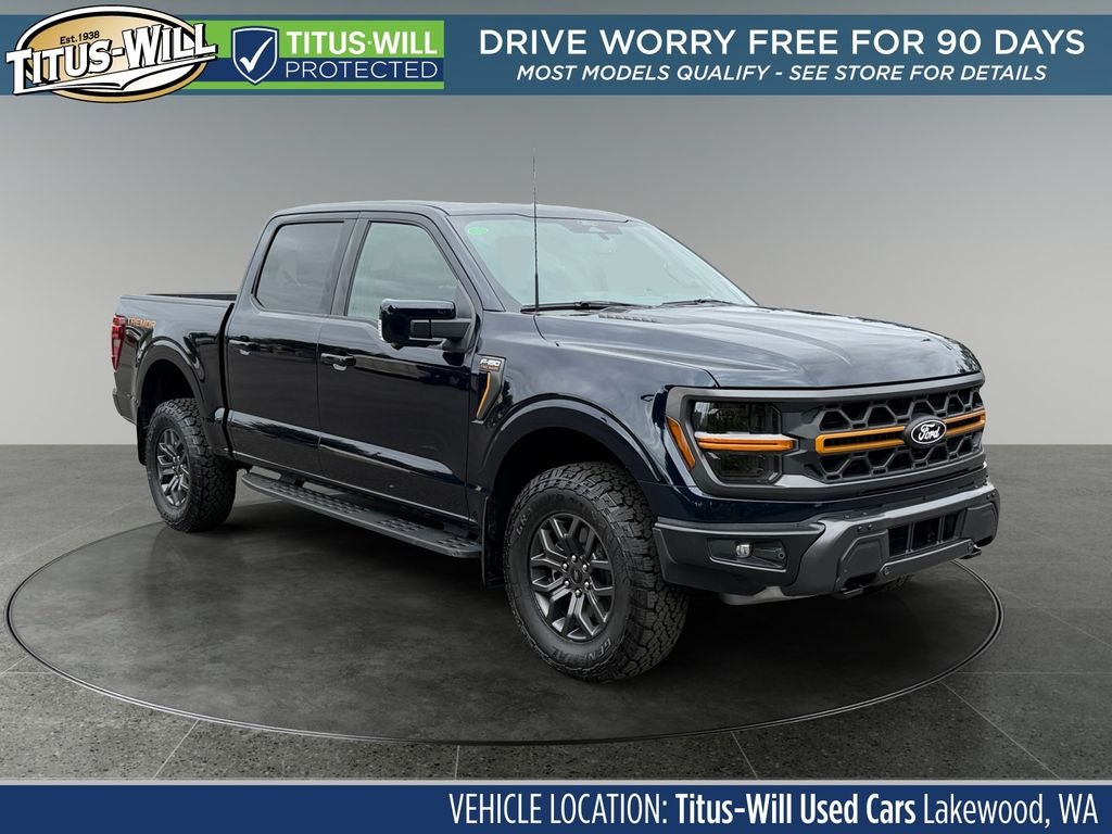  2026 Ford F-150 Tremor SuperCrew 4WD   
