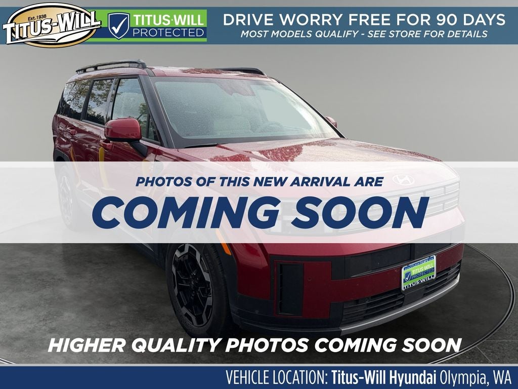 2025 Hyundai SANTA FE
