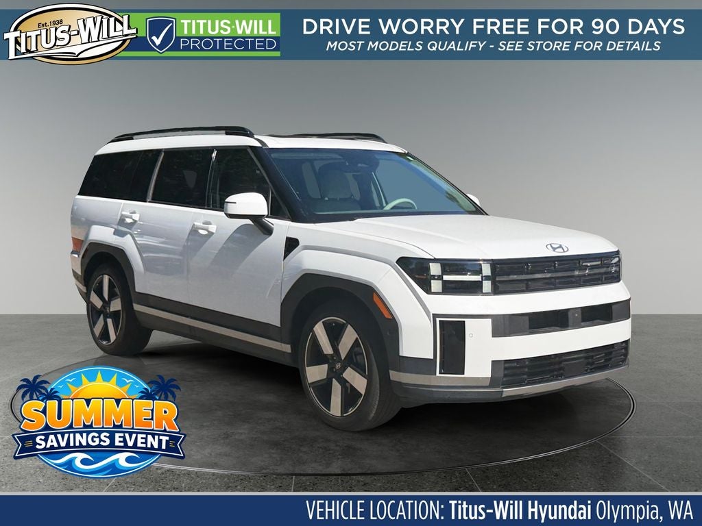 2024 Hyundai SANTA FE HYBRID