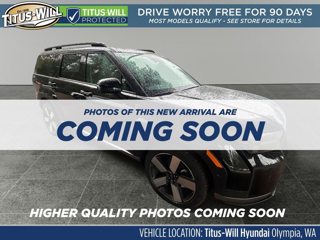 2025 Hyundai SANTA FE HYBRID