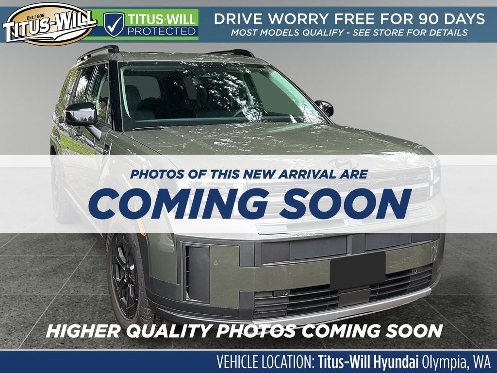 2026 Hyundai SANTA FE