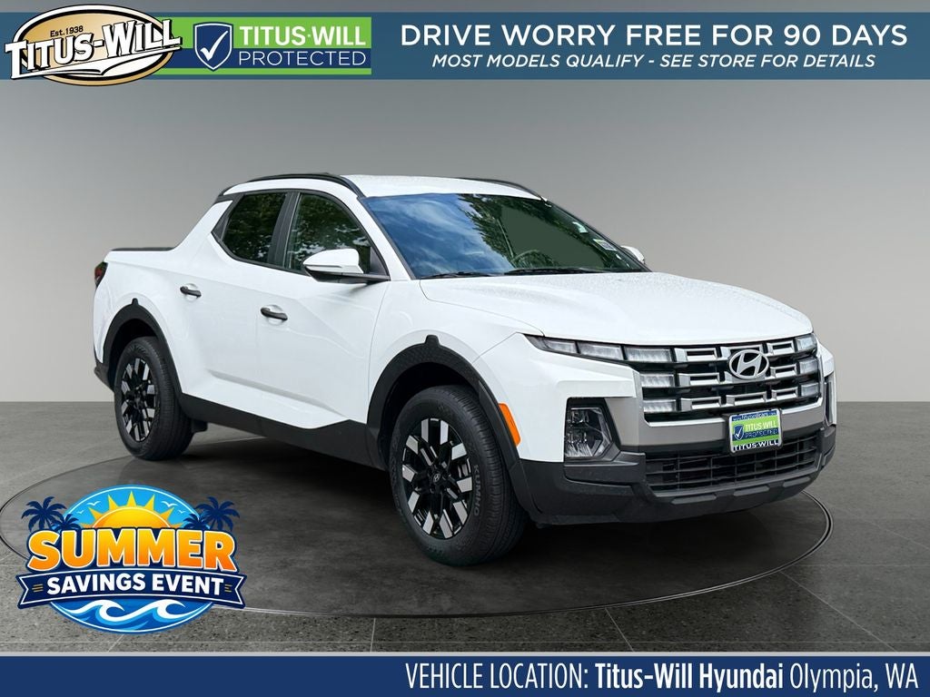2025 Hyundai SANTA CRUZ