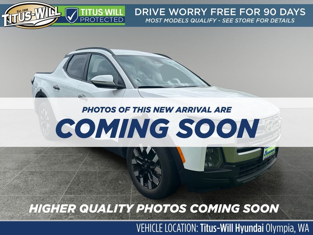 2025 Hyundai SANTA CRUZ
