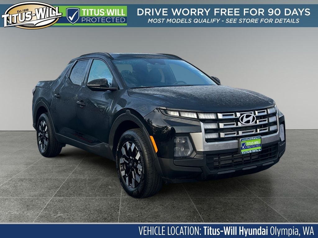 2025 Hyundai SANTA CRUZ