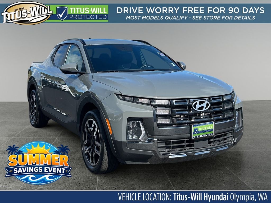 2025 Hyundai SANTA CRUZ