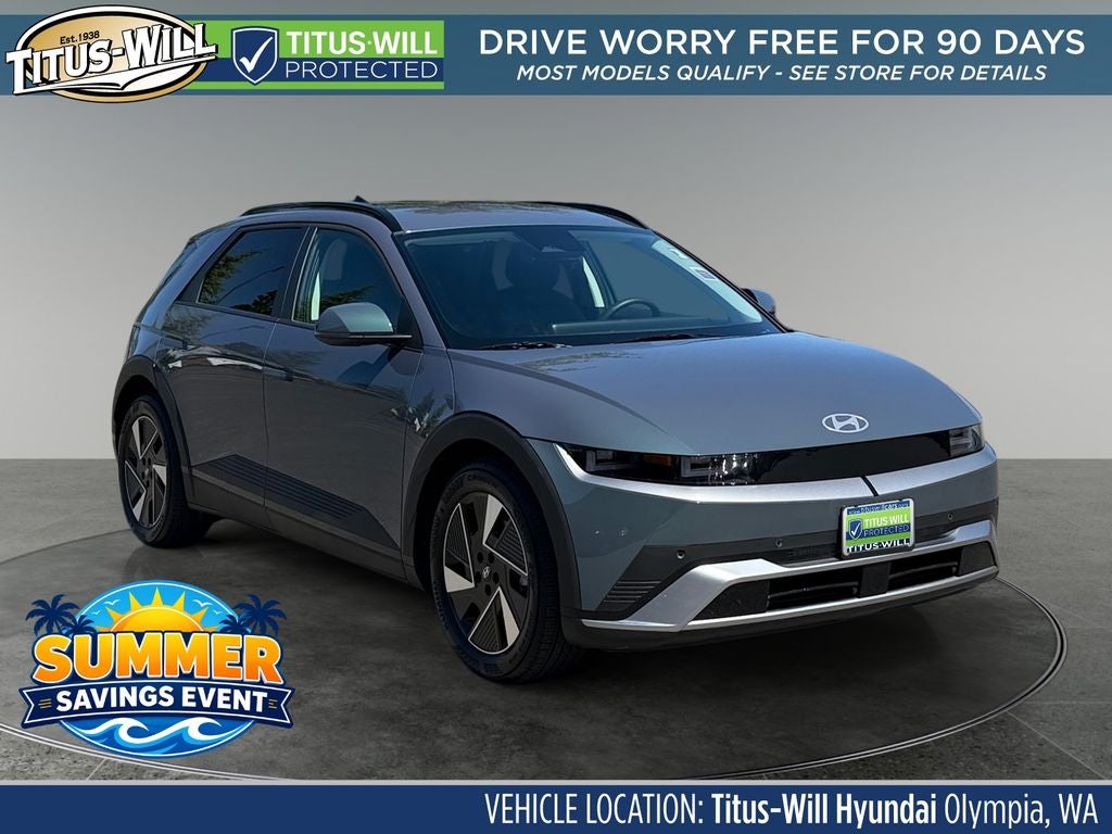2025 Hyundai IONIQ 5