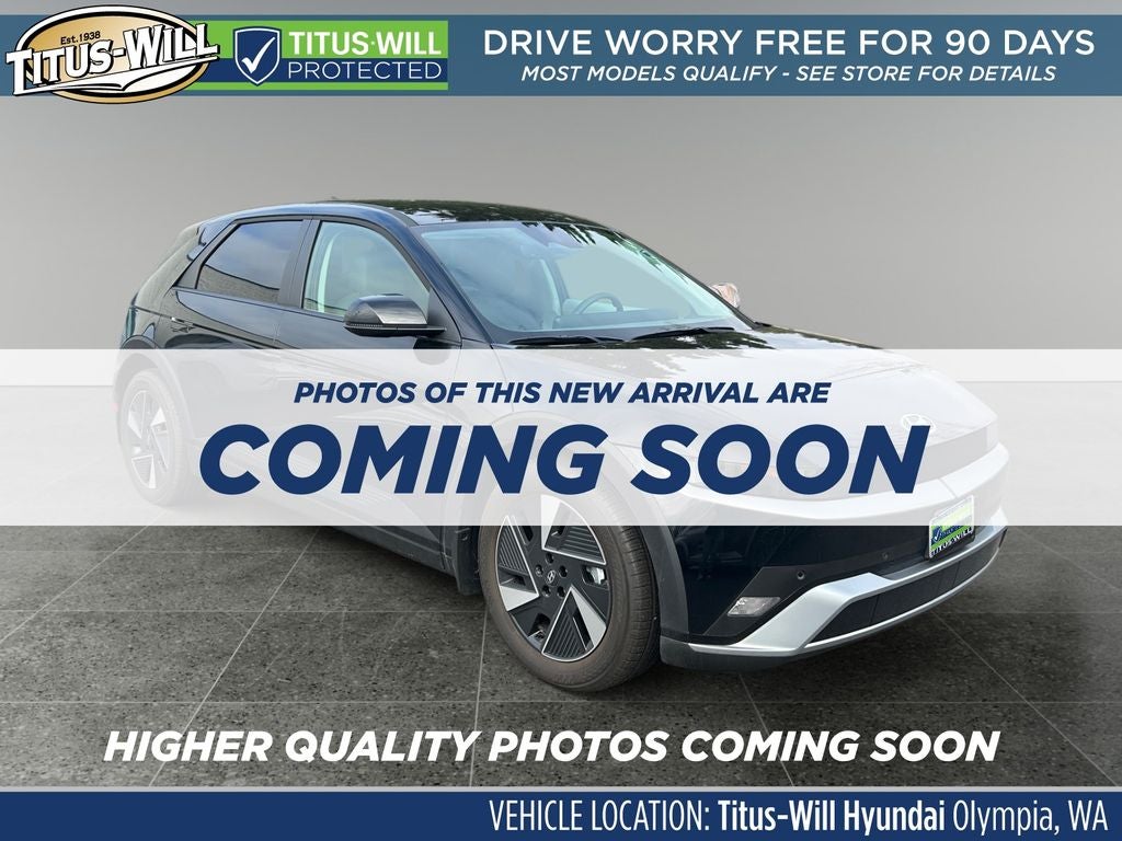 2026 Hyundai IONIQ 5