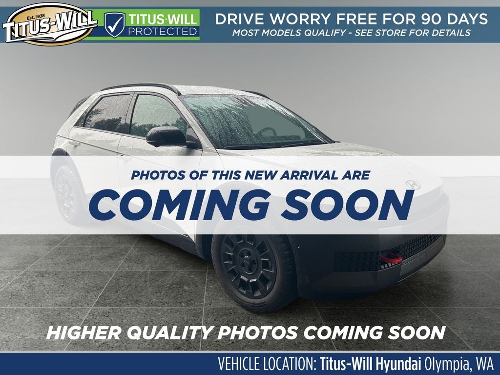 2025 Hyundai IONIQ 5