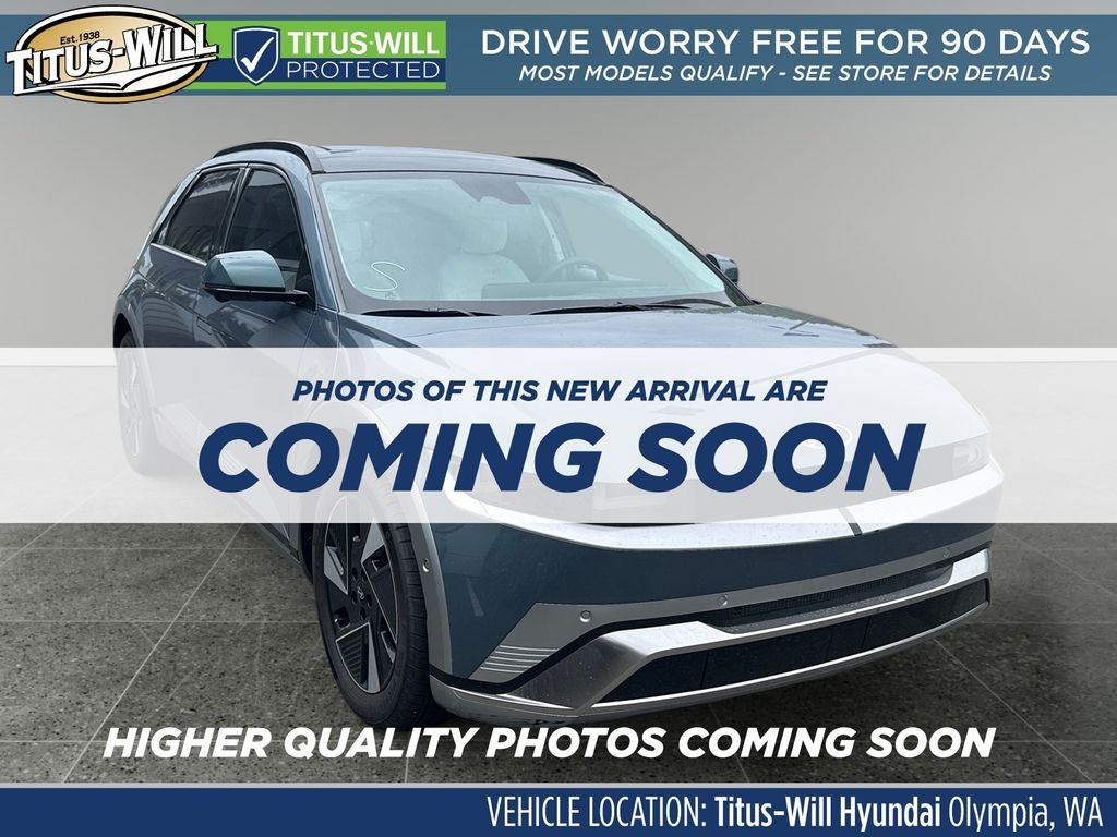 2025 Hyundai IONIQ 5
