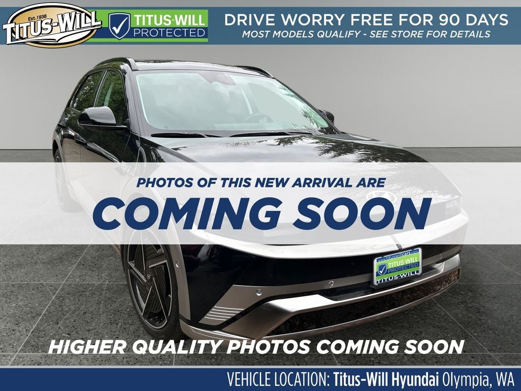 2026 Hyundai IONIQ 5