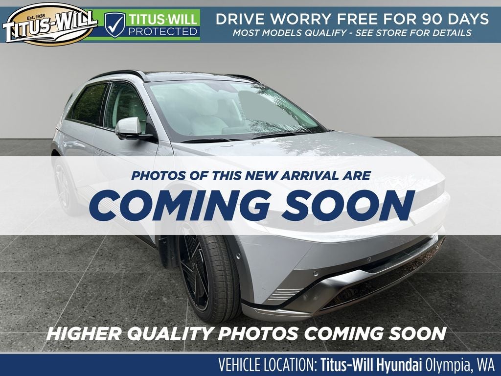 2026 Hyundai IONIQ 5