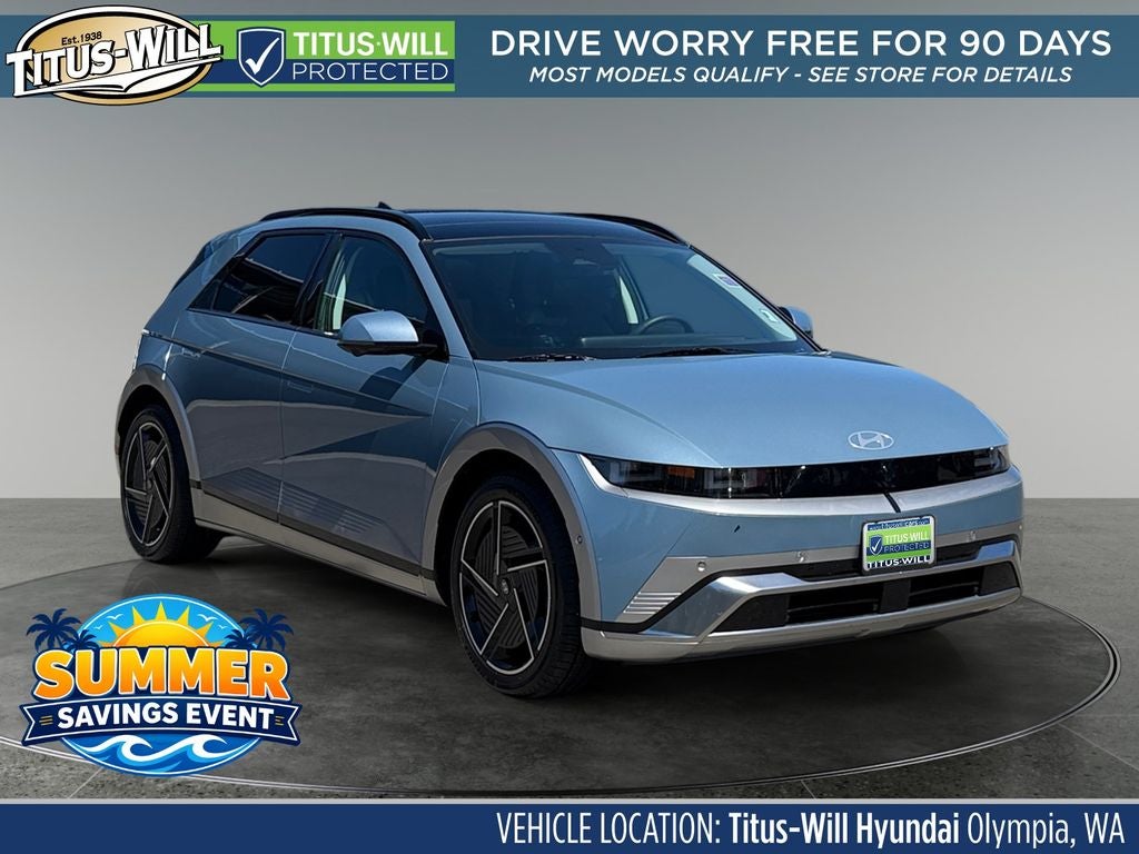 2025 Hyundai IONIQ 5
