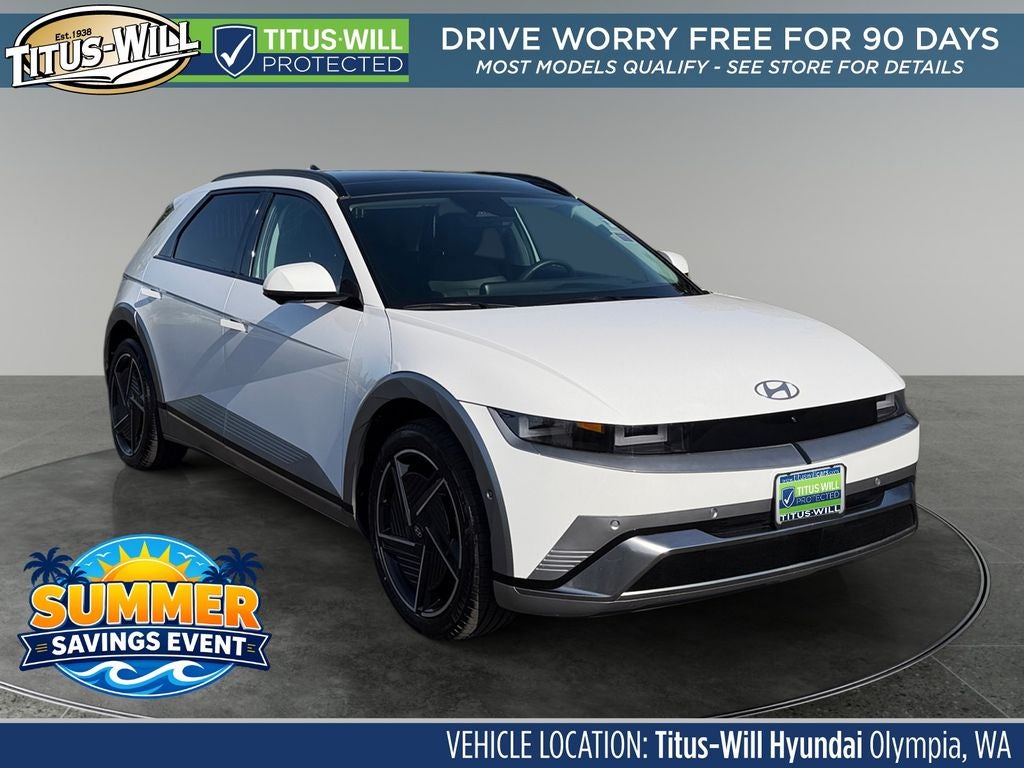 2025 Hyundai IONIQ 5