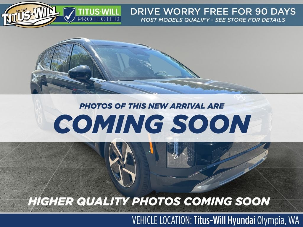 2026 Hyundai IONIQ 9