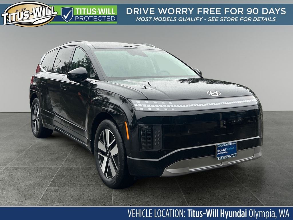 2026 Hyundai IONIQ 9