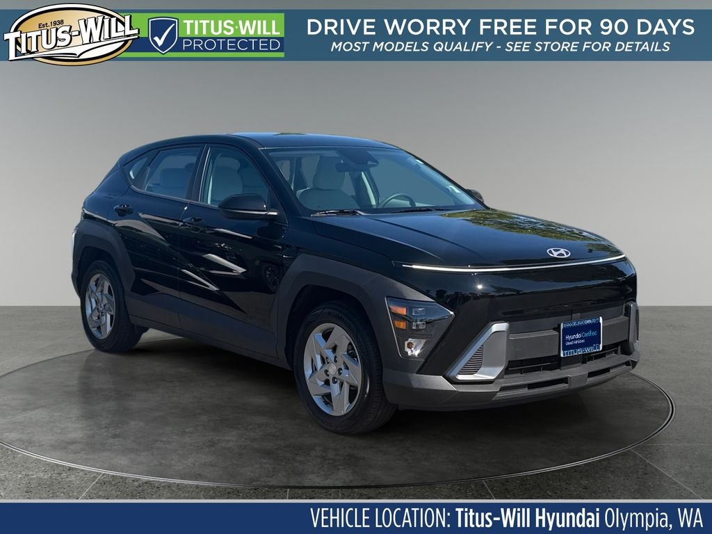 2025 Hyundai KONA