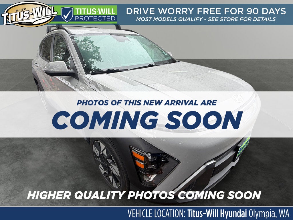 2024 Hyundai KONA