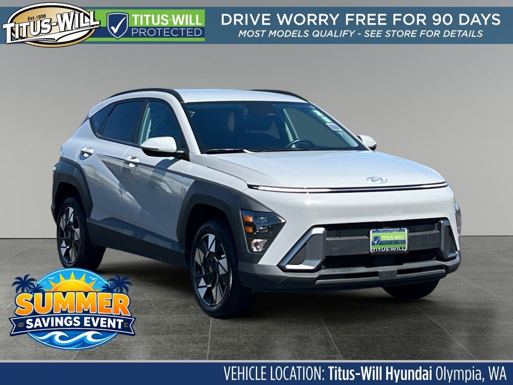 2025 Hyundai KONA