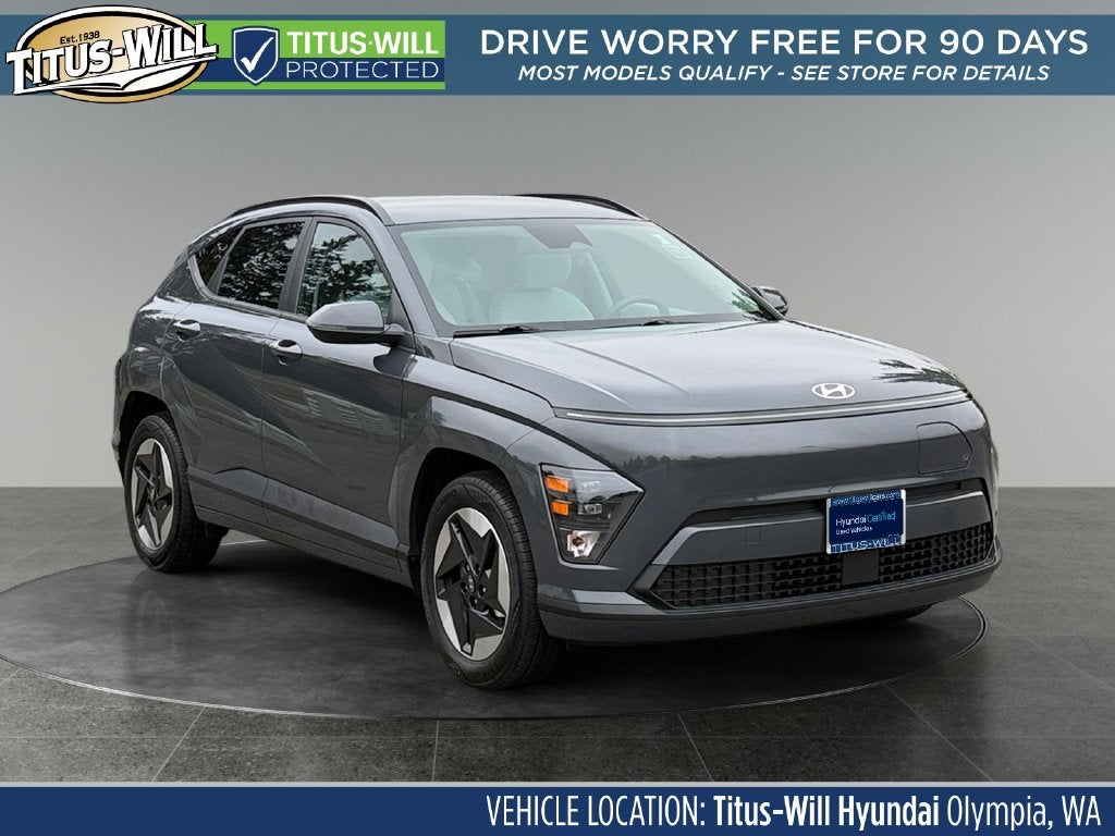 2024 Hyundai KONA ELECTRIC