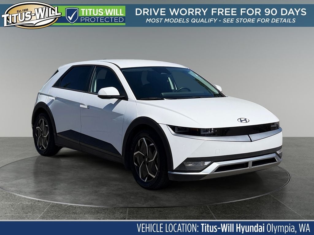 2024 Hyundai IONIQ 5