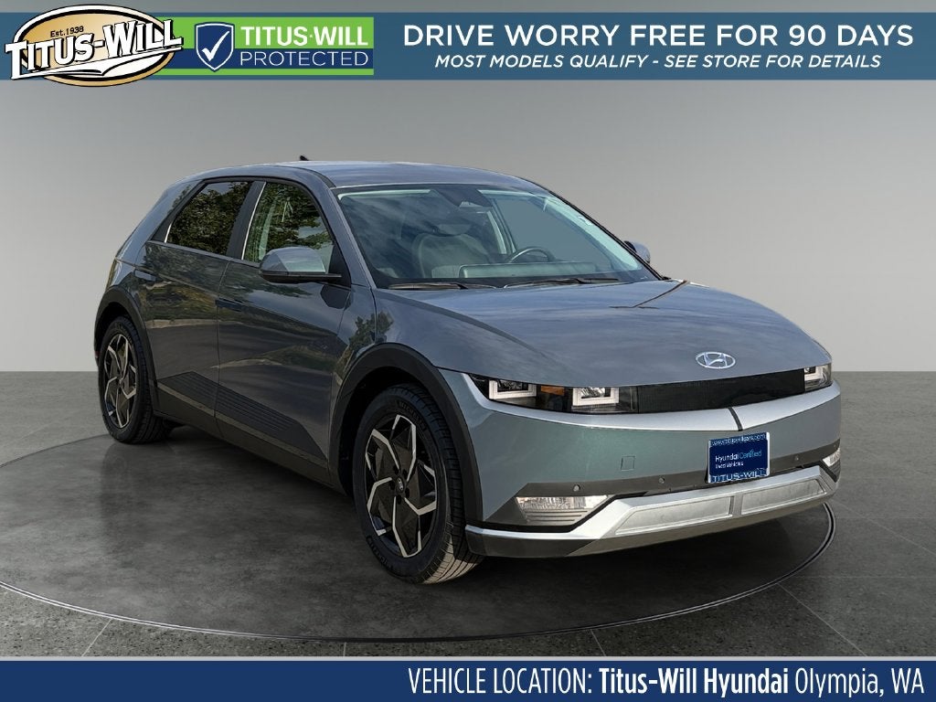 2024 Hyundai IONIQ 5