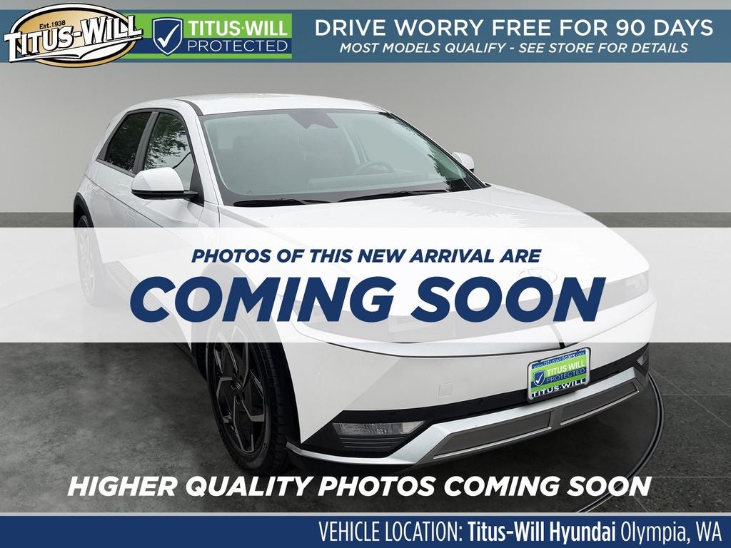 2024 Hyundai IONIQ 5