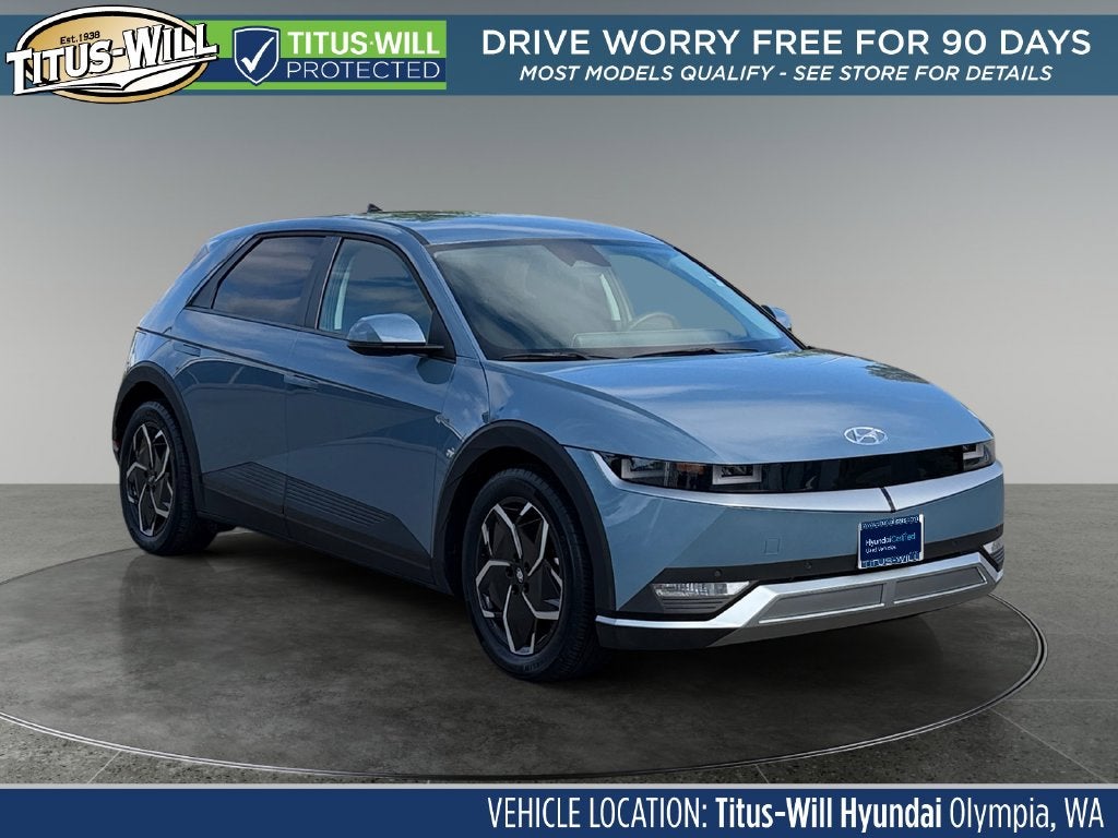 2024 Hyundai IONIQ 5